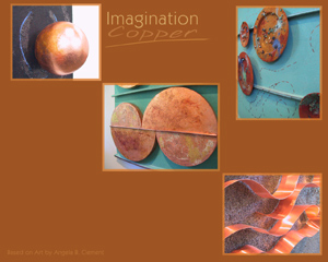 Imagination Copper