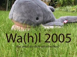 Wahl 2005